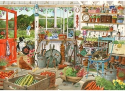 Slagalica Šupa 1000 dijelova