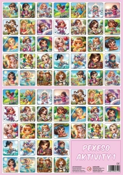 Pexeso za djecu Aktivnosti