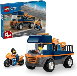 LEGO City kamion za prijevoz motora