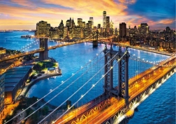 Puzzle 3000 dijelova – New York