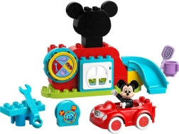 LEGO DUPLO Disney Mickey Mouse Clubhouse and Car