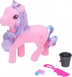 Poni s pletenicama za češljanje