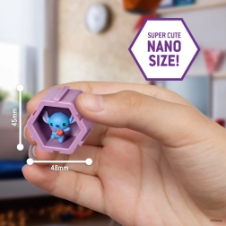 Stitch Nano Pods kolekcionarske kapsule
