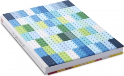 LEGO bilježnica A5 od recikliranog papira