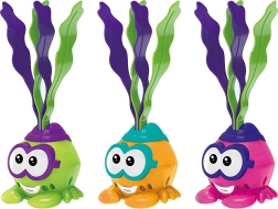 Igračka za ronjenje Rak s osvjetljenjem 22 cm