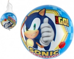 Dječja lopta SONIC 23 cm u mrežici