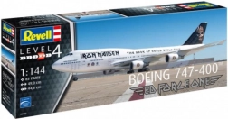 Model aviona Boeing 747-400 Ed Force One
