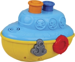 Igračka za kadu parobrod na baterije