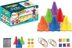 Sportski zanatski set za igre Target Dart 3-u-1