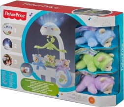 Fisher-Price leptiri snovi - Karusel 3-u-1