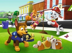 Puzzle Paw Patrol – psići u akciji, 30 dijelova