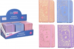 Linirani notes 7,5 × 10,5 cm, 80 stranica