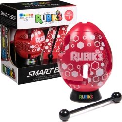 Rubik’s Smart Egg crveno logičko jaje