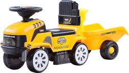 Guralica traktor s prikolicom i melodijama za djecu – Traktor