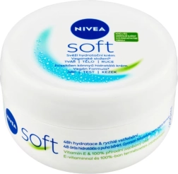Nivea soft hidratantna krema 200 ml
