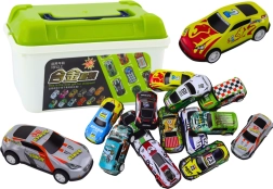 Set autića u kovčegu 30 kom