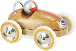 Vilac drveni auto Roadster vintage prirodne boje