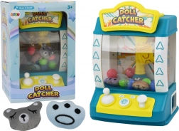 Mini igraći automat za hvatanje plišanaca