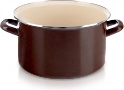 Emajlirani lonac Brown 28 cm, 8 l