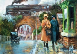 Slagalica Skoro doma 1000 dijelova