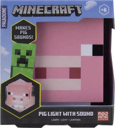 LED svjetlo Minecraft Praščić