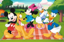 Puzzle TREFL Mickey Mouse MAXI 24 dijelova