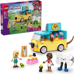 Lego Friends kombi s dodacima za kućne ljubimce