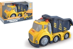 Građevinski kamion s kipom sa svjetlosnim i zvučnim efektima