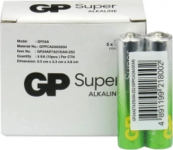 Alkalne baterije LR03/AAA GP Super 10 kom G-TECH
