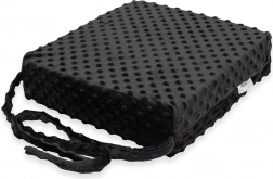 Dječji podizač za stolicu New Baby Standard Minky, crni