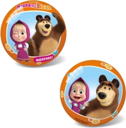 Lopta Maša i medvjed 14 cm