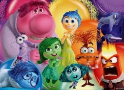 Puzzle Izvrnuto obrnuto 2 XXL 100 dijelova RAVENSBURGER