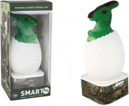 Noćna LED lampica Dino Parašaurolophus USB