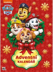 Adventski kalendar Psića u ophodnji s knjižicama