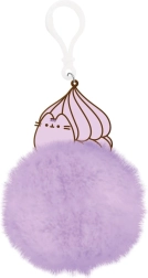 Pusheen pompon privjesak