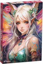 Cherry Pazzi puzzle Vilinska princeza 500 dijelova