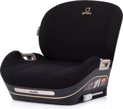Chipolino Genesis i-Size Car Booster Seat with ISOFIX, 125–150 cm, noir