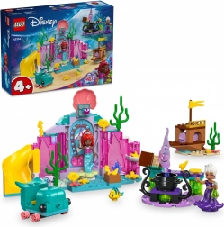 LEGO Disney Princeza 43254 Ariel i njezina kristalna špilja