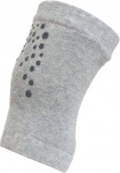 Dječje štitnike za koljena s ABS-om, sivi