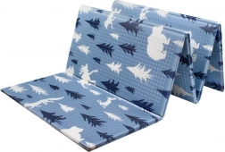 Multifunkcionalna sklopiva pjenasta podloga za igru PlayTo Šuma Vintage