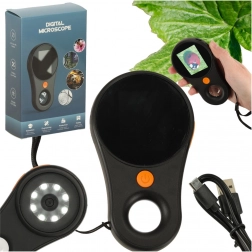 Digitalni mikroskop s 500x povećanjem i 2 Mpx fotoaparatom