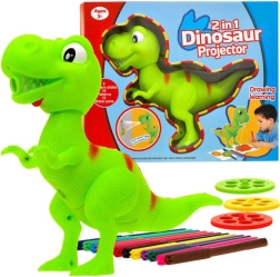 Dinosaur T-rex projektor
