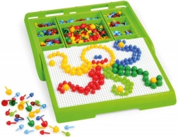 Dječja mozaik u prijenosnom kovčegu - 400 kom