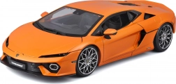 metalni model automobila 1:18 Bburago Lamborghini Temerario narančasti