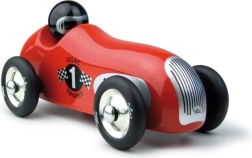 Vilac crveni povijesni trkaći automobil