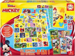Zbirka igara MICKEY I PRIJATELJI 8u1