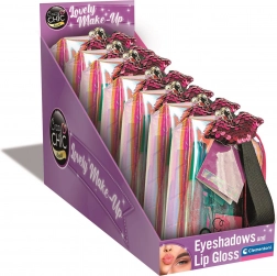 Holografska kozmetička torbica CRAZY CHIC od Clementonija