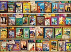 Slagalica Povijesni putni vodiči 500 dijelova