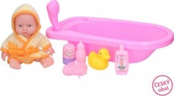 Bebica s kadicom set