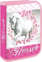 višeslojna pernica horse